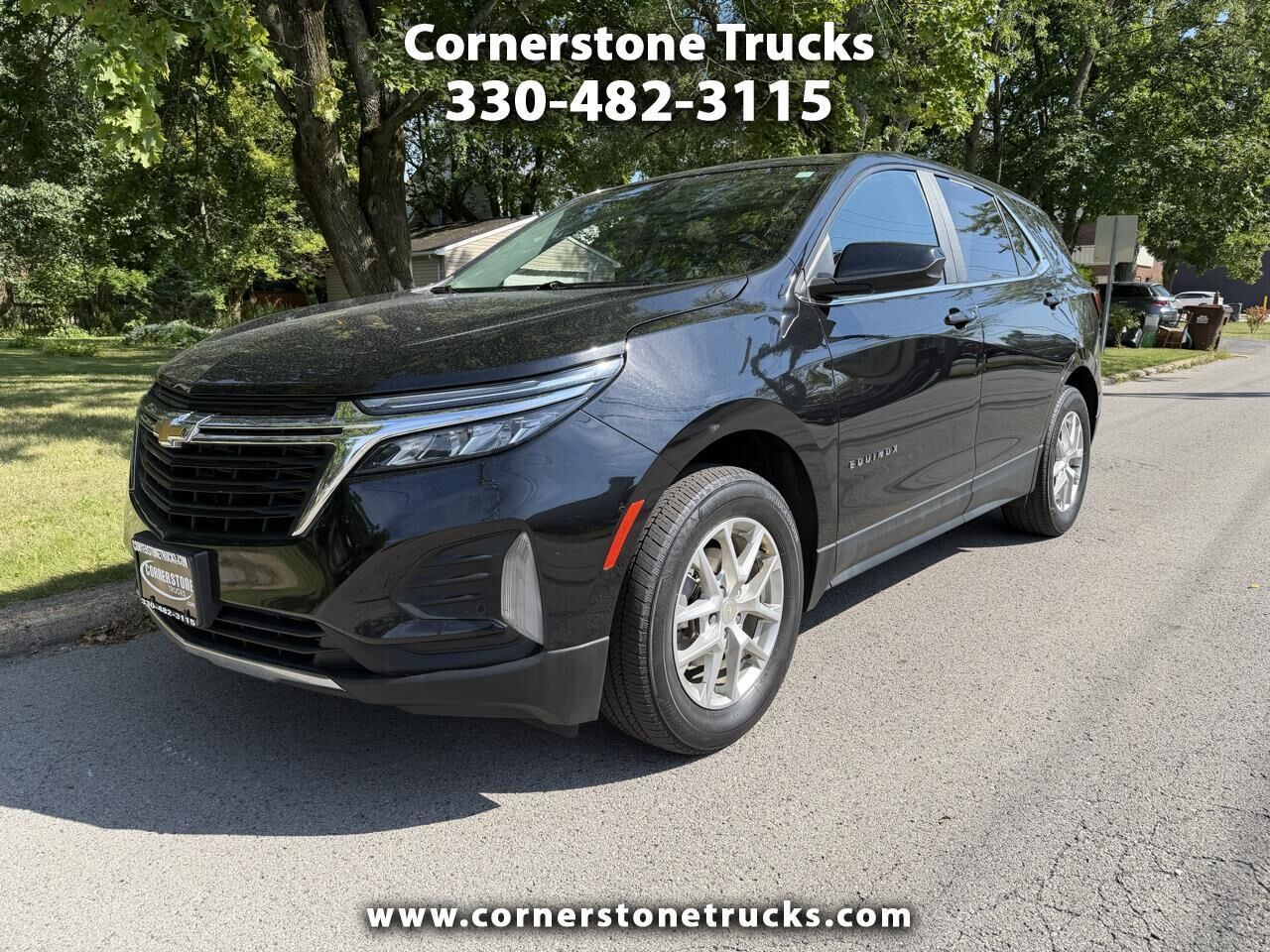 2023 CHEVROLET Equinox