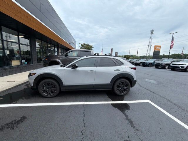 2026 MAZDA CX-30