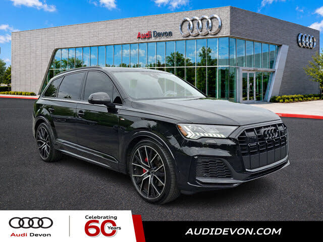 2024 AUDI Q7