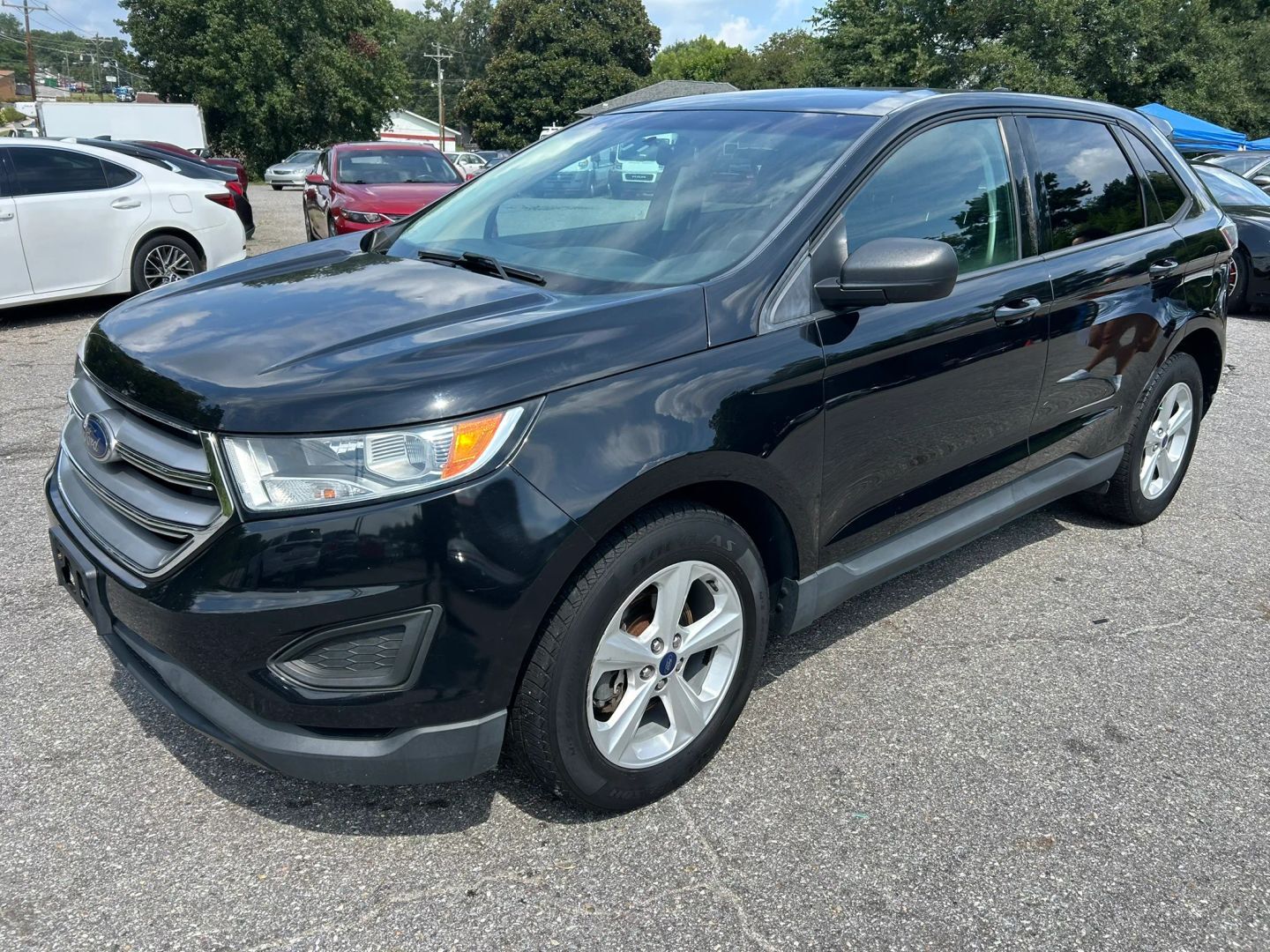 2016 FORD Edge