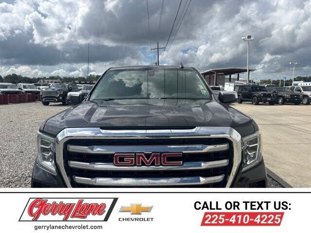 2020 GMC Sierra
