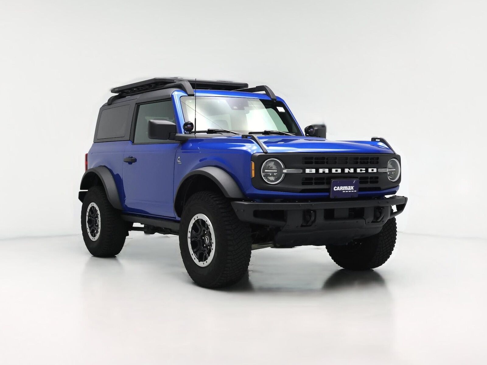 2021 FORD Bronco
