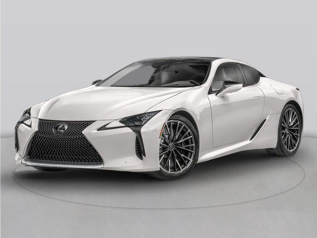 2026 LEXUS LC
