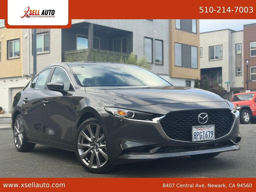 2020 MAZDA Mazda3