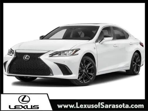 2025 LEXUS ES