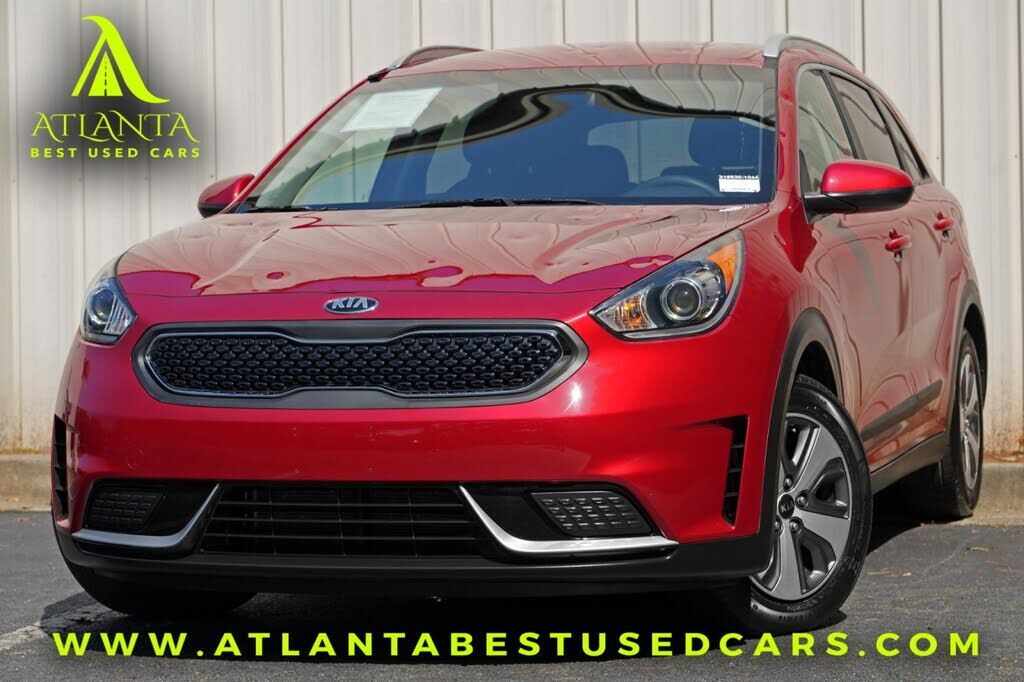 2019 KIA Niro
