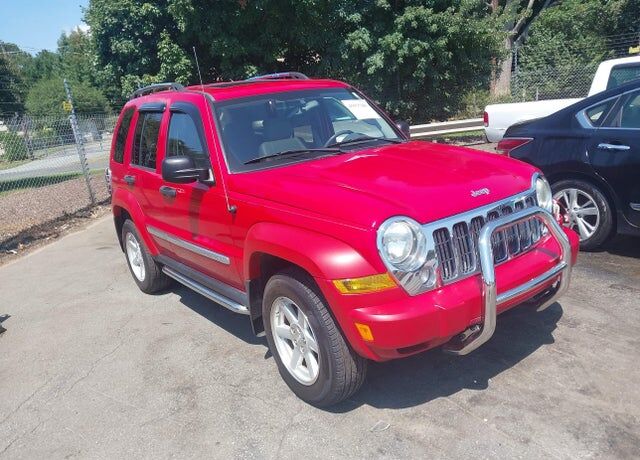 2005 JEEP Liberty
