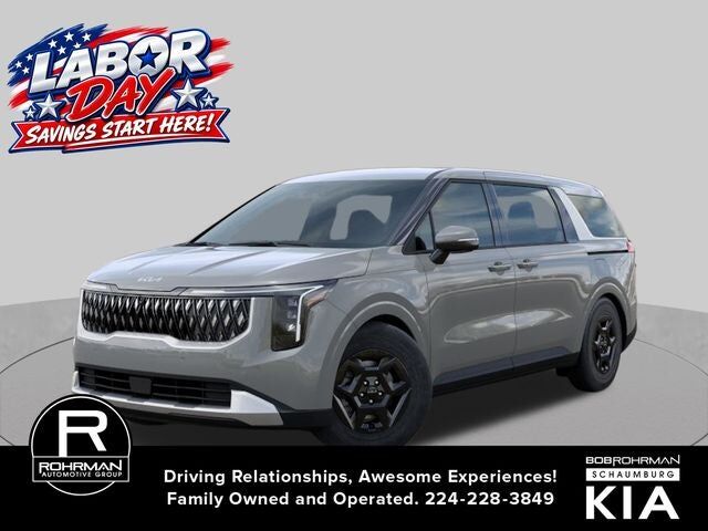2027 KIA Carnival