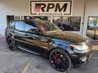 2017 LAND ROVER Range Rover Sport