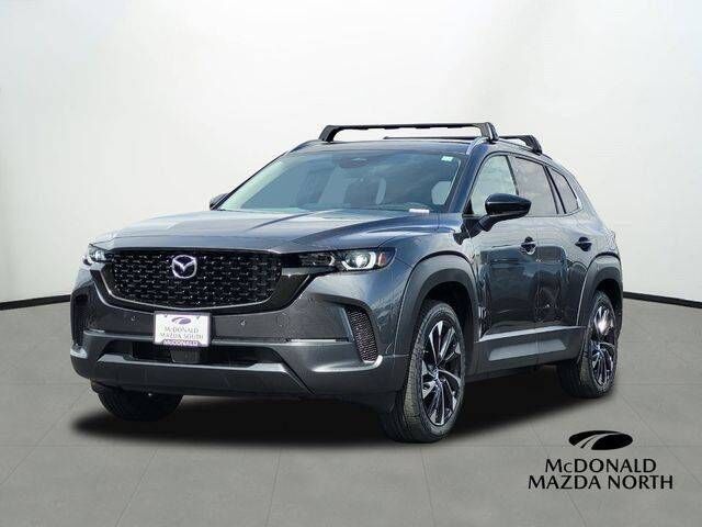 2026 MAZDA CX-50
