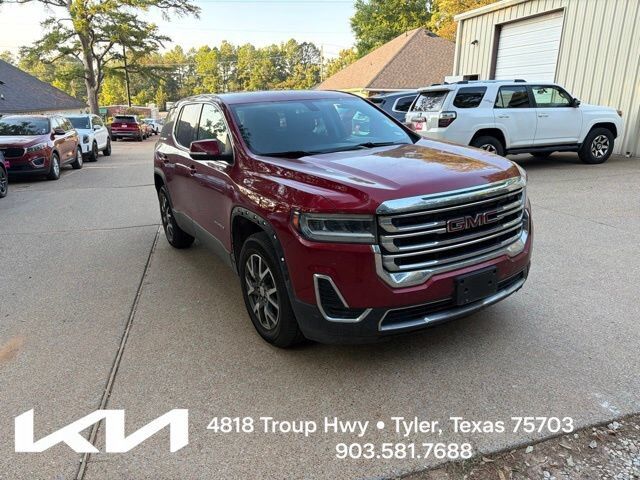 2021 GMC Acadia
