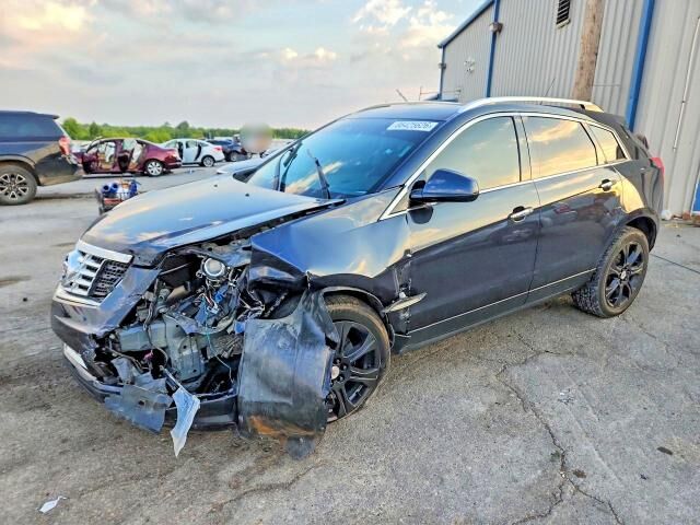 2016 CADILLAC SRX