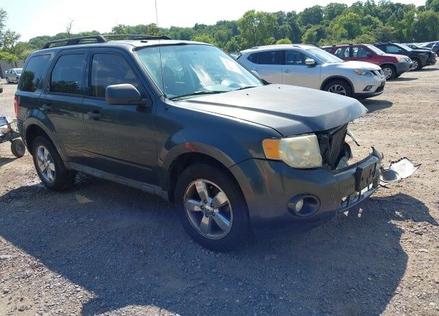 2009 FORD Escape