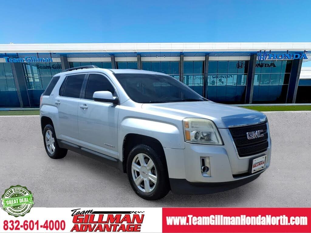 2014 GMC Terrain