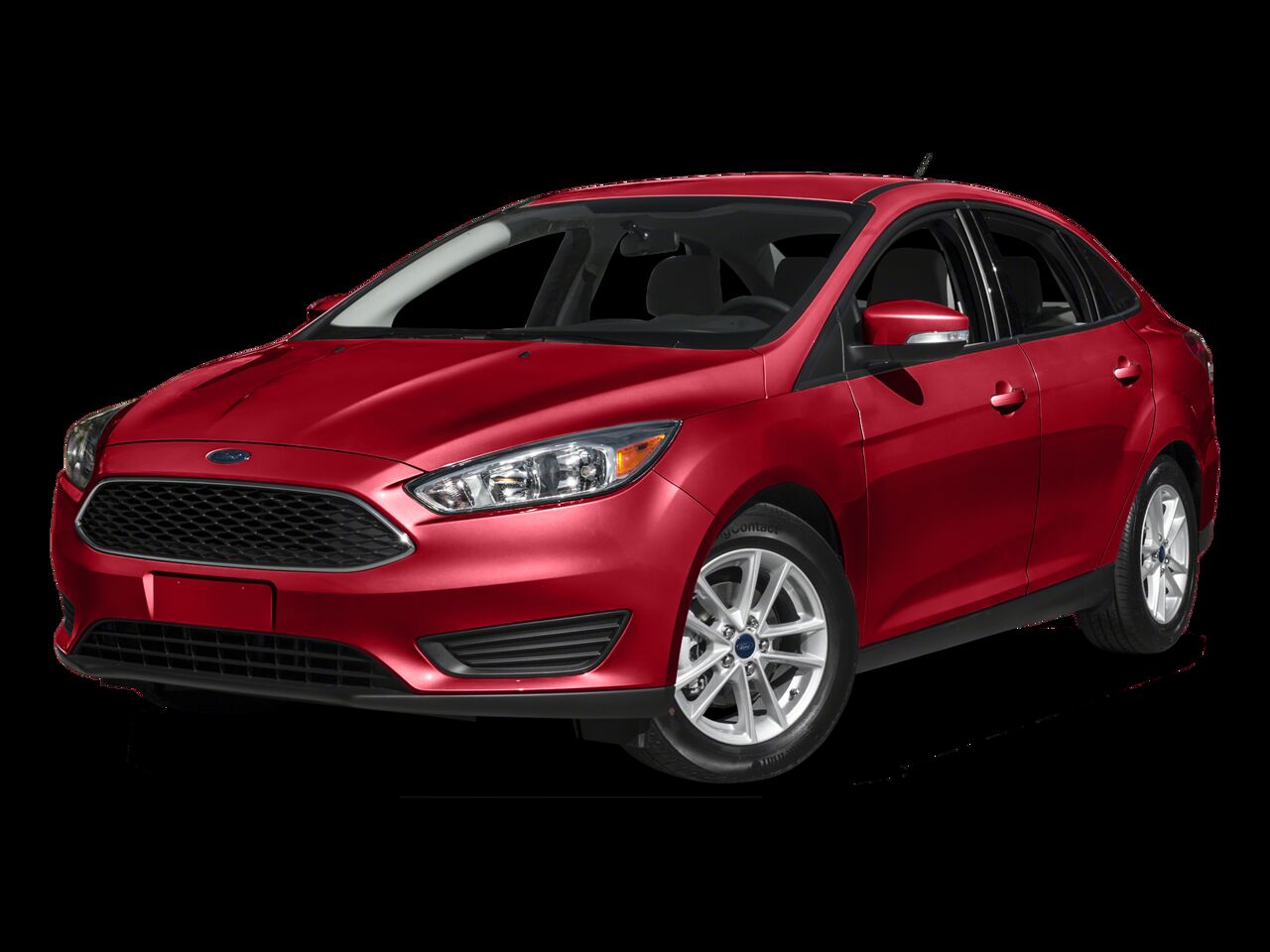 2016 FORD Focus