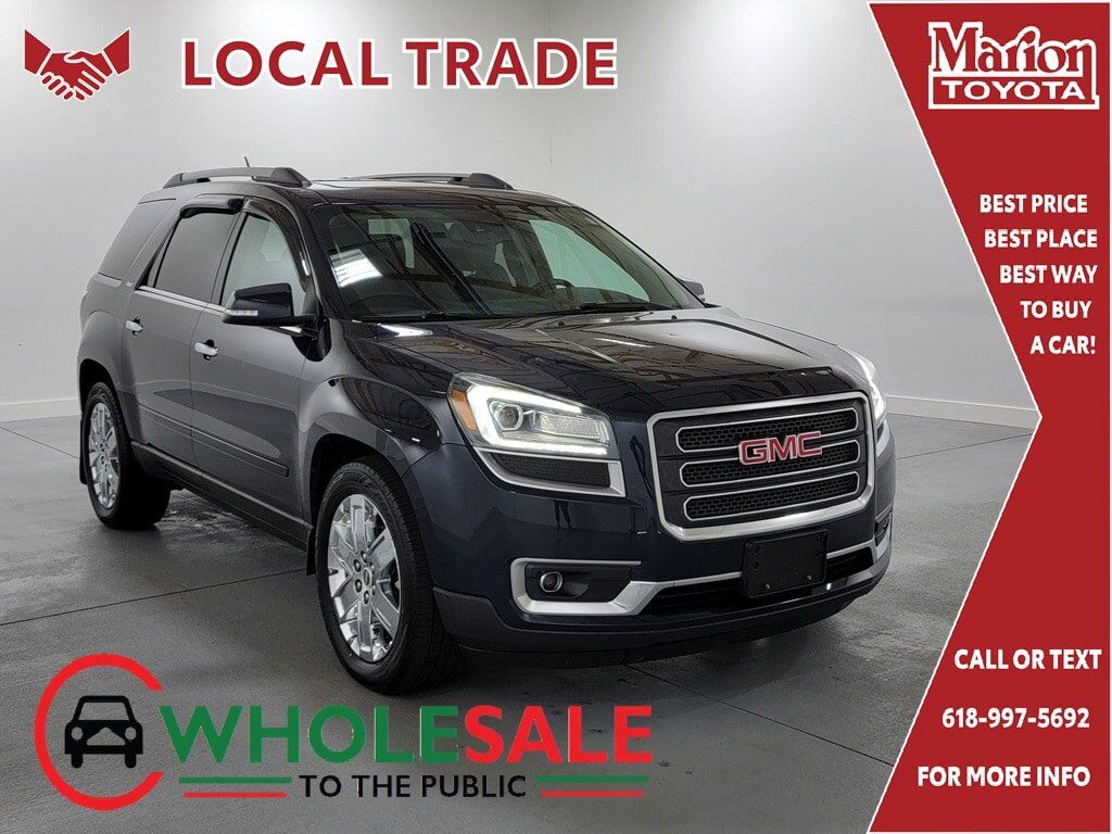 2017 GMC Acadia