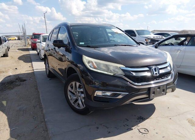 2015 HONDA CR-V
