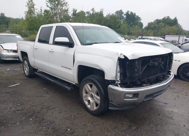 2014 CHEVROLET Silverado