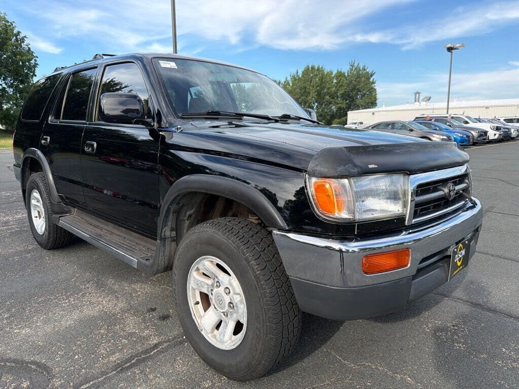 1998 TOYOTA 4-Runner
