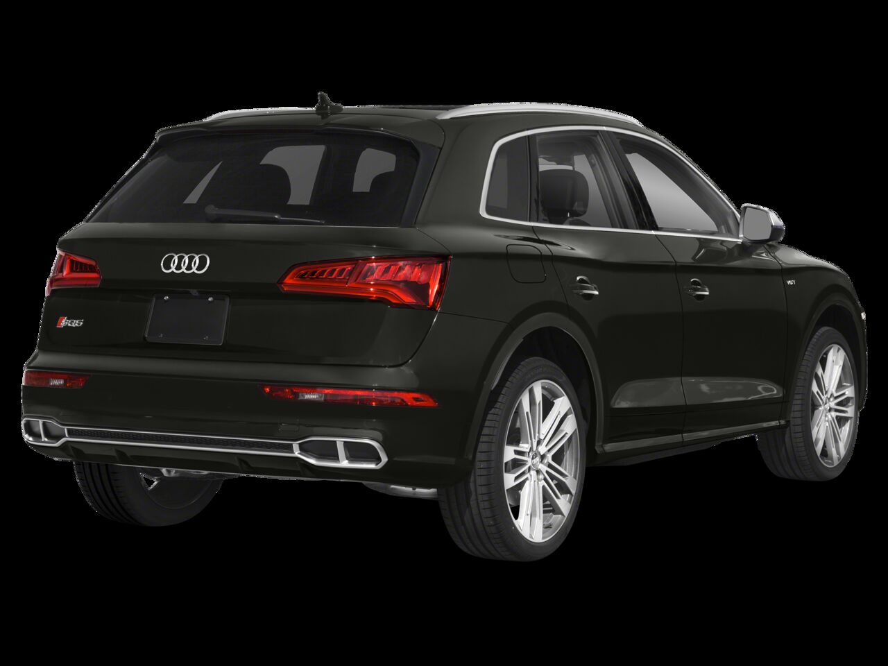 2020 Audi SQ5
