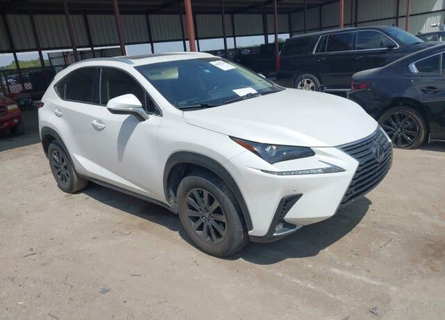2019 LEXUS NX