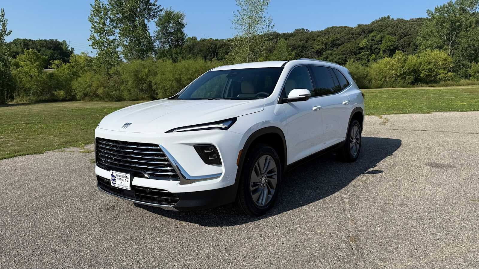 2027 BUICK Enclave
