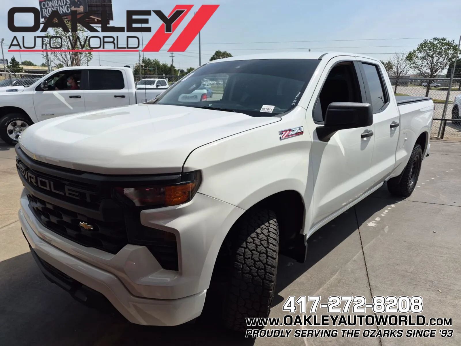 2023 CHEVROLET Silverado