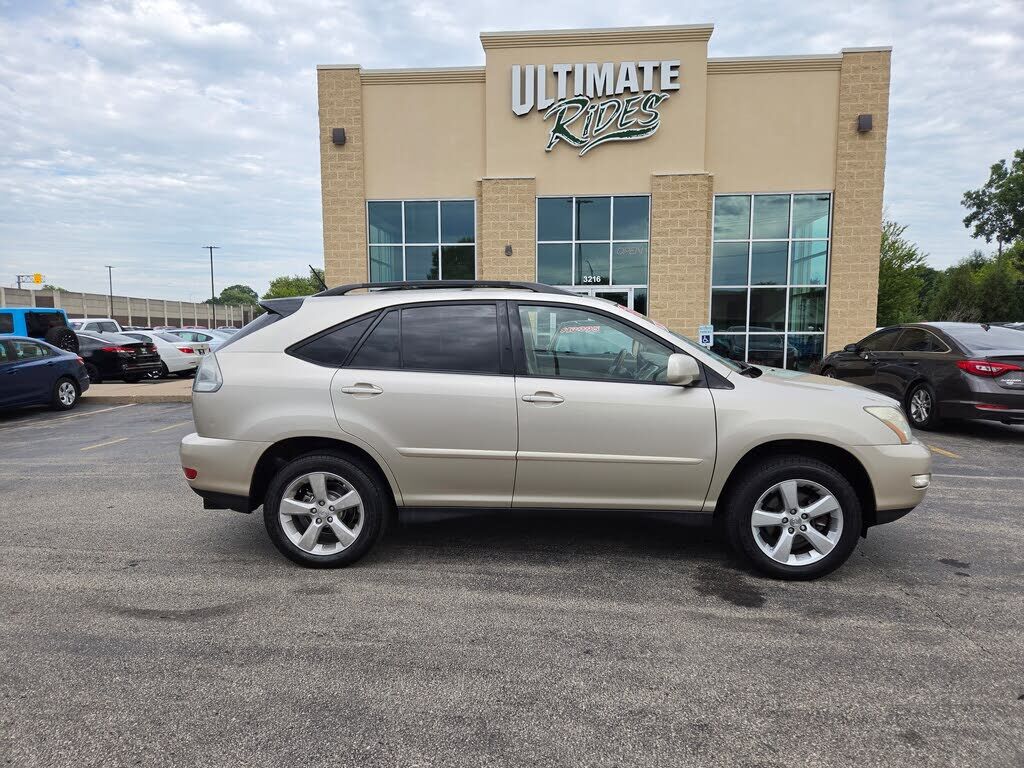 2004 LEXUS RX