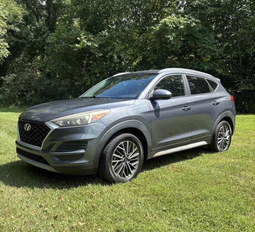 2019 HYUNDAI Tucson