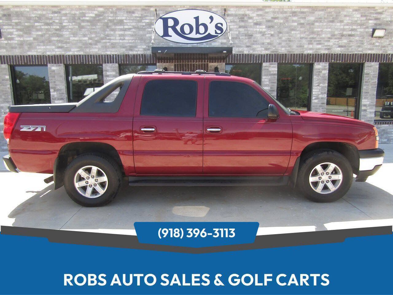 2006 CHEVROLET Avalanche