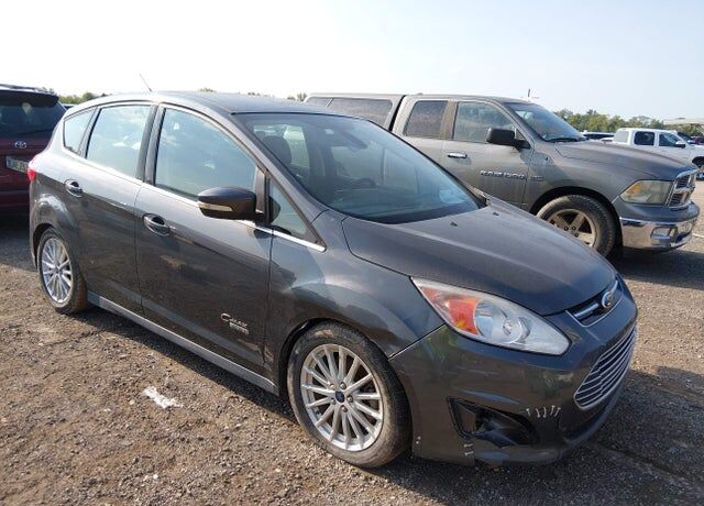 2016 FORD C-max