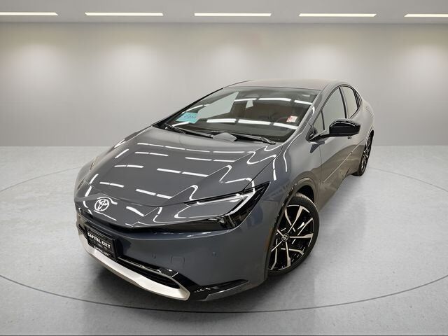 2026 TOYOTA Prius