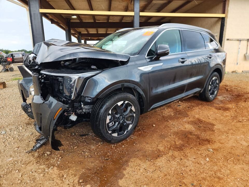 2025 KIA Sorento