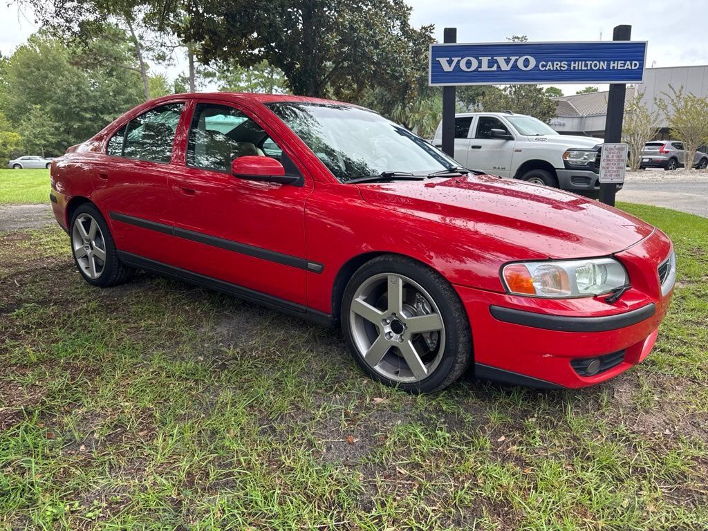 2004 VOLVO S60