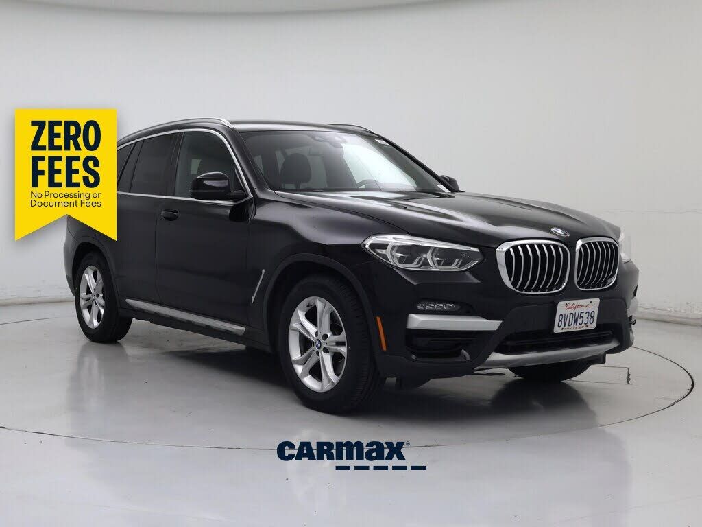 2021 BMW X3