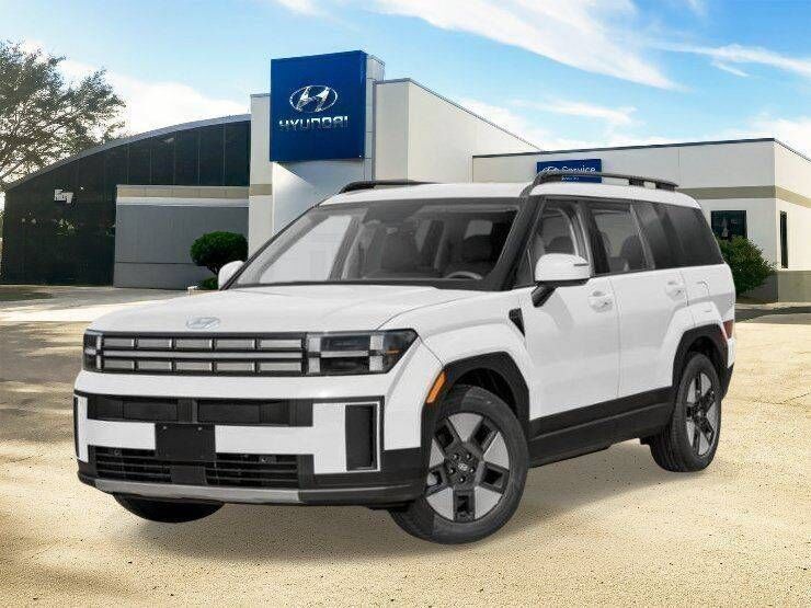 2027 HYUNDAI Santa Fe