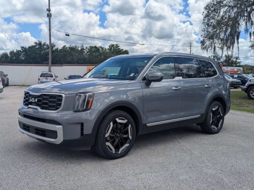 2025 KIA Telluride