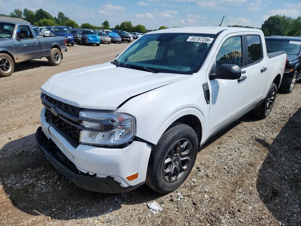 2024 FORD Maverick