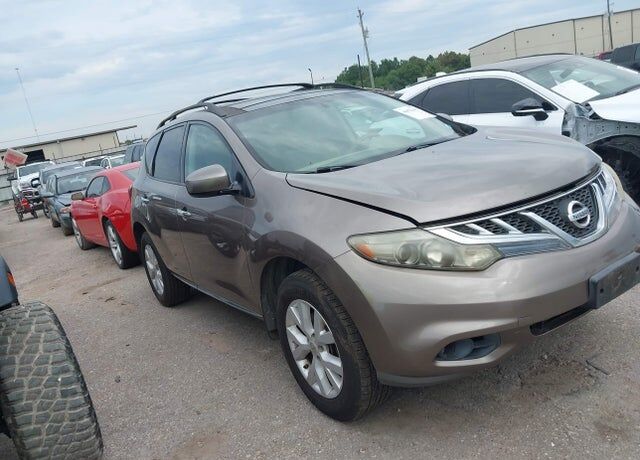 2011 NISSAN Murano