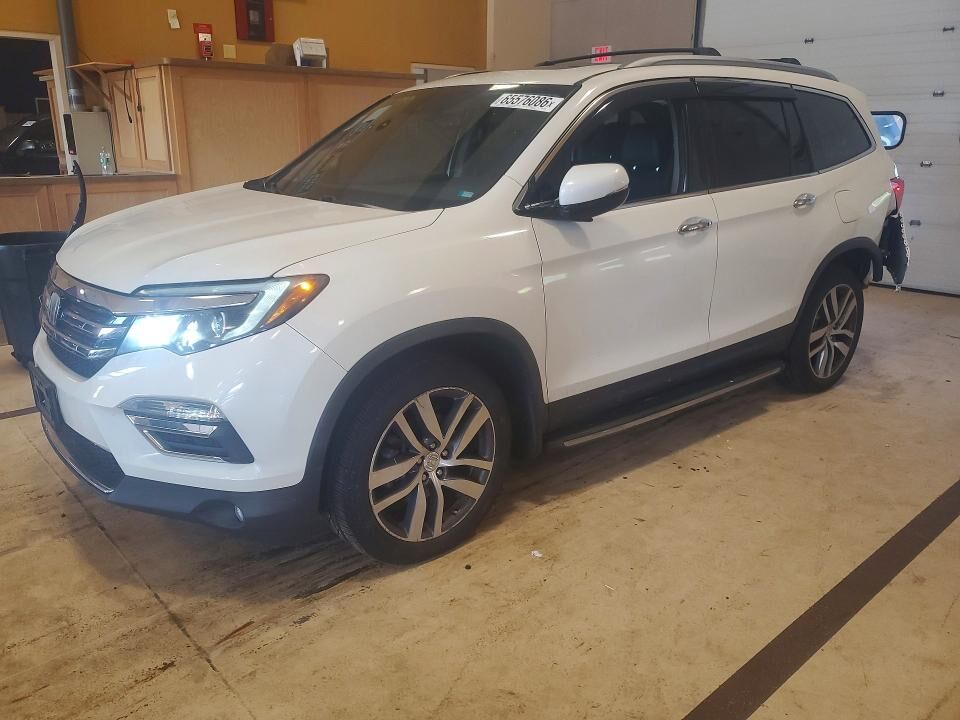 2017 HONDA Pilot