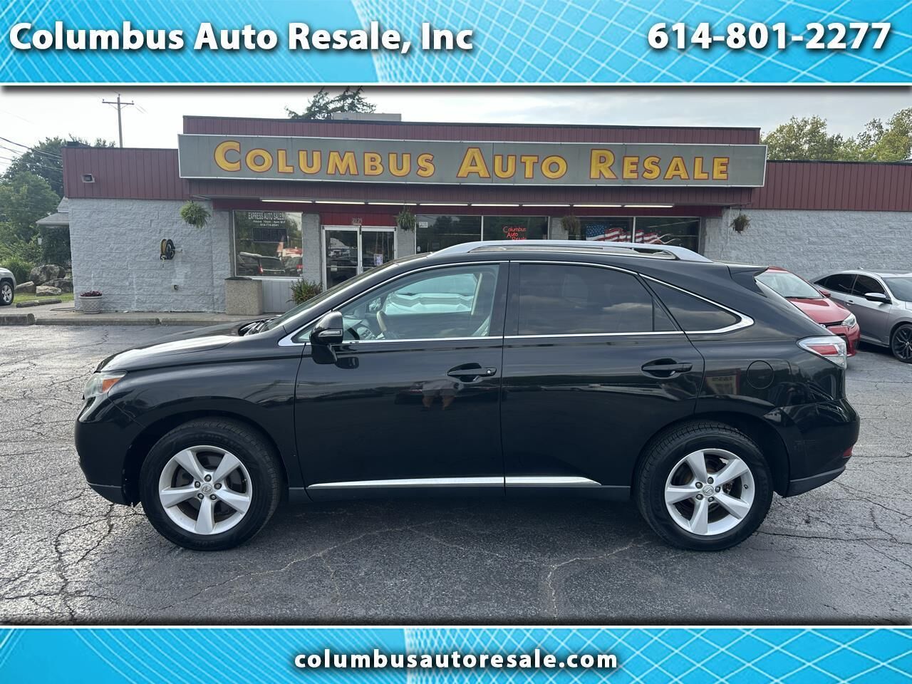 2012 LEXUS RX