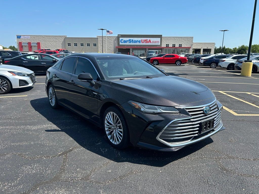 2019 TOYOTA Avalon