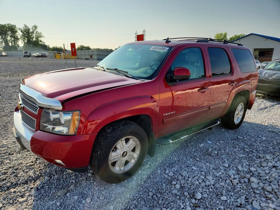 2013 CHEVROLET Tahoe