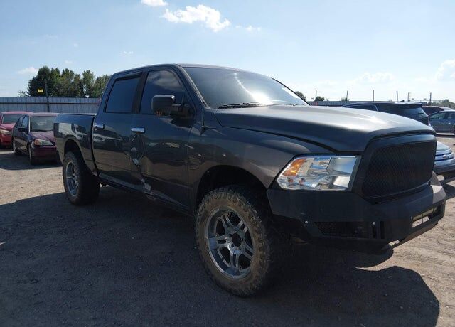 2015 RAM 1500
