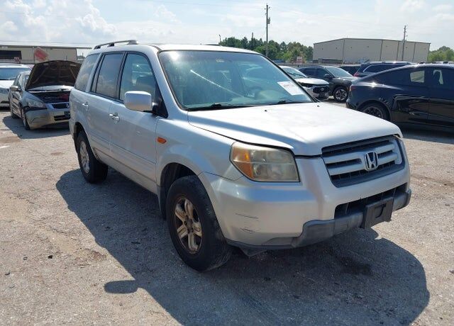 2008 HONDA Pilot