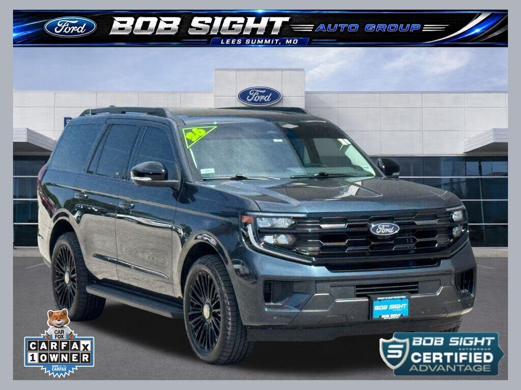 2026 FORD Expedition