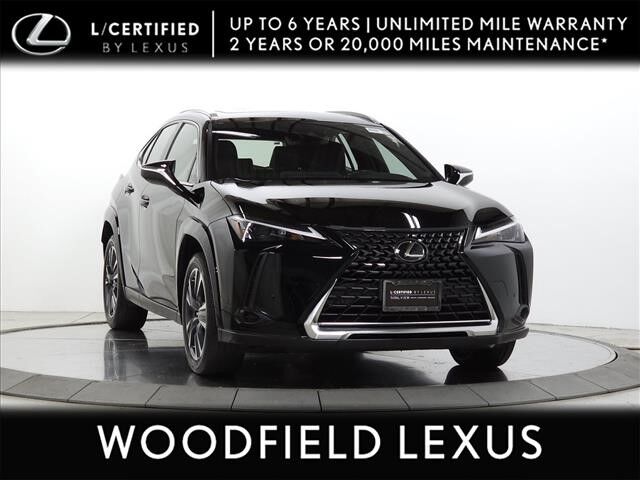 2024 LEXUS UX