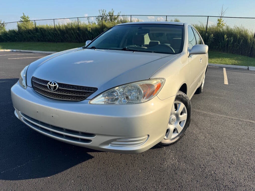 2002 TOYOTA Camry
