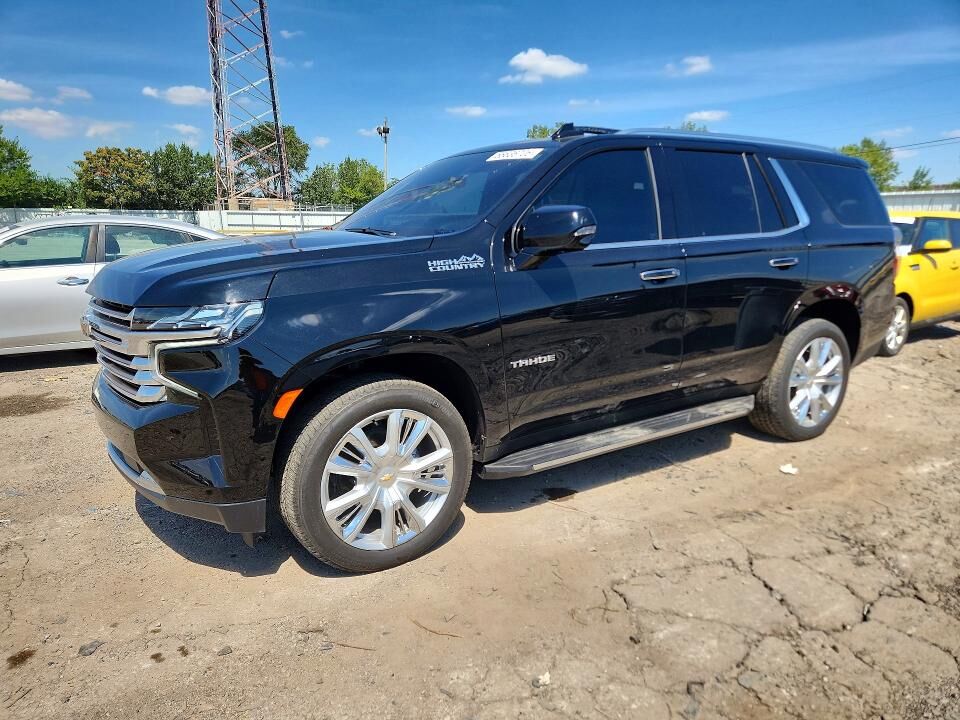 2023 CHEVROLET Tahoe