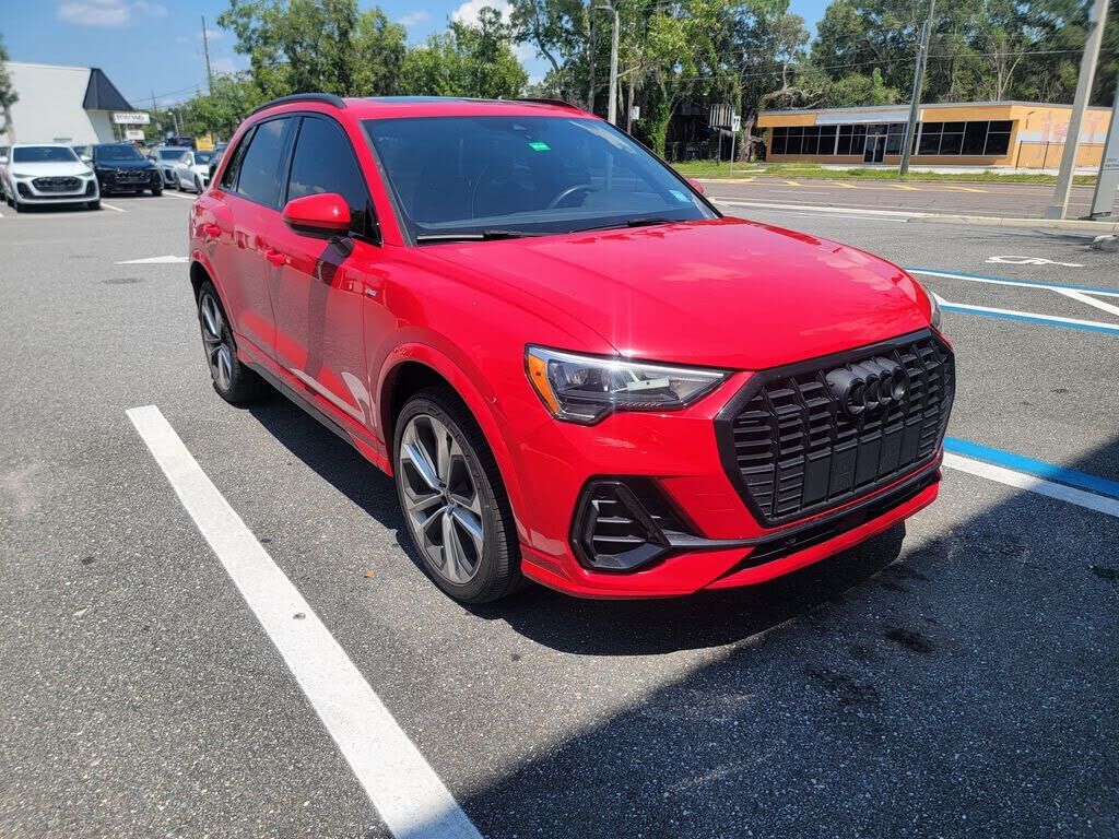 2021 AUDI Q3